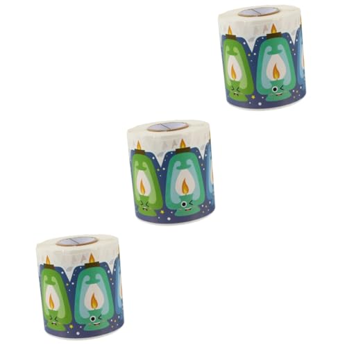 jojofuny 3 Rollen Wasserdichtes Kleberaufkleber Pinnwand-Grenzen Papier dekoration Kindertisch entfernbarer Randaufkleber Bulletin-Versorgung PVC selbstklebend Colorful jojofuny 3 Rollen Wasserdichtes Kleberaufkleber Pinnwand-Grenzen Papier dekoration Kindertisch entfernbarer Randaufkleber Bulletin-Versorgung PVC selbstklebend Colorful von jojofuny