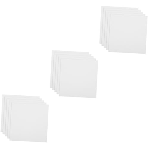 jojofuny 3 Sätze 3Er Set Antihaft Pads Für Töpferwaren Brennofen Pads Brennofen Zubehör Keramik Pads Töpfer Pads Ersatz Pads Für Die Töpferei Töpferzubehör Weißer Filz 5 5 Stück * 3 jojofuny 3 Sätze 3Er Set Antihaft Pads Für Töpferwaren Brennofen Pads Brennofen Zubehör Keramik Pads Töpfer Pads Ersatz Pads Für Die Töpferei Töpferzubehör Weißer Filz 5 5 Stück * 3 von jojofuny