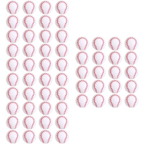 jojofuny 3 Sätze Bleistiftspitzer Baseball-partygeschenke Klassenzimmer Bleistifte Anspitzer Kinderspitzer Tragbarer Mini- Kleine Manuelle Metall 20 Stück * 3 von jojofuny