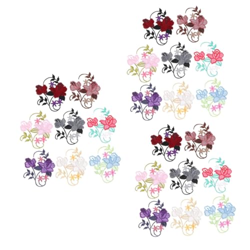 jojofuny 3 Sätze Blumen Stickerei Stoff Aufkleber Igelkostümkinder Fashing Costume Aufbügeln Dekoration Flecken Bügeleisen Aufkleber Weihnachten Stoffzubehör Stickkleber 8 Stück * 3 jojofuny 3 Sätze Blumen Stickerei Stoff Aufkleber Igelkostümkinder Fashing Costume Aufbügeln Dekoration Flecken Bügeleisen Aufkleber Weihnachten Stoffzubehör Stickkleber 8 Stück * 3 von jojofuny