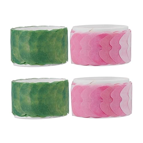 jojofuny 3 Sätze Blumenblatt Washi Tape Dekoratives Klebeband Für Scrapbooking Und Diy Projekte Papierbasiertem Material Für Handbuch Und Partydesigns 4 Rollen * 3 von jojofuny