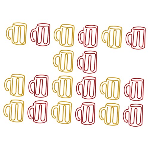 jojofuny 3 Sätze Büroklammer Papier Klein Runden Geformt Cup-clips Büroartikel Büromaterial Valwntinstagsgeschenk Schreibwaren Schulmaterial Für Zu Hause Schulbedarf Legierung 20 Stück * 3 jojofuny 3 Sätze Büroklammer Papier Klein Runden Geformt Cup-clips Büroartikel Büromaterial Valwntinstagsgeschenk Schreibwaren Schulmaterial Für Zu Hause Schulbedarf Legierung 20 Stück * 3 von jojofuny