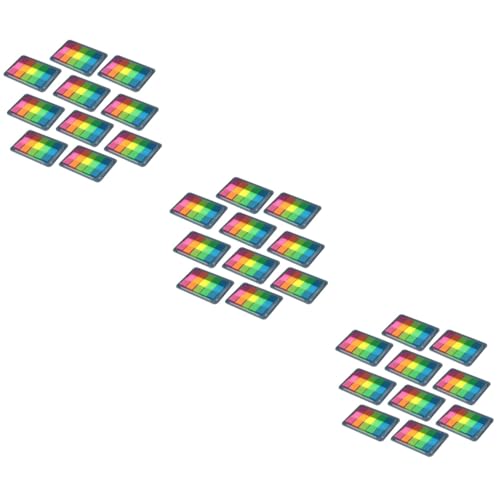 jojofuny 3 Sätze Fluoreszierende Indexetiketten Selbstklebende Notizzettel Wiederverwendbare Haftnotizen Für Büro Und Schule Farbenfroh Und Praktisch Für Organisation Und 10 Stück * 3 jojofuny 3 Sätze Fluoreszierende Indexetiketten Selbstklebende Notizzettel Wiederverwendbare Haftnotizen Für Büro Und Schule Farbenfroh Und Praktisch Für Organisation Und 10 Stück * 3 von jojofuny