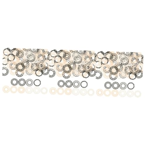 jojofuny 3 Sätze Geprägtes Hohlpapier Scrapbooking Zubehör Mustermaterialien Vintage Scrapbooking Bastelpapier DIY Scrapbook Papier Journal Notizbuch Dekoratives 40 Blätter * 3 jojofuny 3 Sätze Geprägtes Hohlpapier Scrapbooking Zubehör Mustermaterialien Vintage Scrapbooking Bastelpapier DIY Scrapbook Papier Journal Notizbuch Dekoratives 40 Blätter * 3 von jojofuny