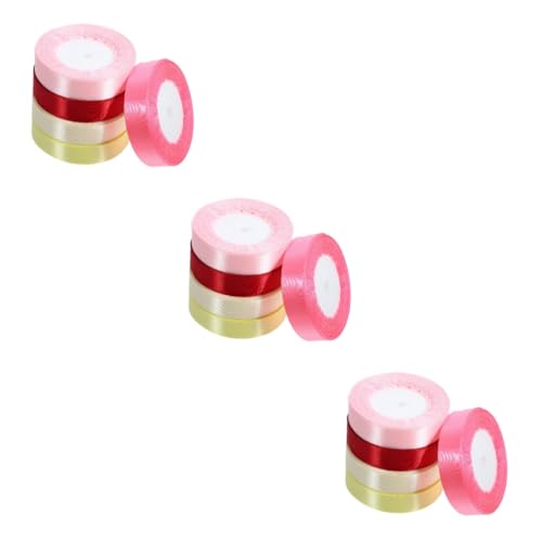 jojofuny 3 Sätze Geschenkverpackungsband Farben Farbverlaufsbänder Blau Für Stoff Geschenkband Partyverpackungsband Bogenband Party-verpackungsband Polyester 5 Rollen * 3 jojofuny 3 Sätze Geschenkverpackungsband Farben Farbverlaufsbänder Blau Für Stoff Geschenkband Partyverpackungsband Bogenband Party-verpackungsband Polyester 5 Rollen * 3 von jojofuny