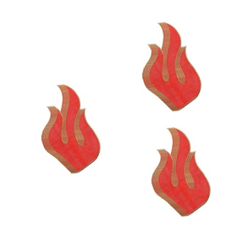 jojofuny 3 Sätze Gestickte Aufnäher Gestickter Aufnäher Flicken Nähen An Dekorative Gestickte Applikation Dekorative Patches Stickereiflecken Für Kleidung Bestickt Rot Stickgarn 5 Stück * 3 jojofuny 3 Sätze Gestickte Aufnäher Gestickter Aufnäher Flicken Nähen An Dekorative Gestickte Applikation Dekorative Patches Stickereiflecken Für Kleidung Bestickt Rot Stickgarn 5 Stück * 3 von jojofuny