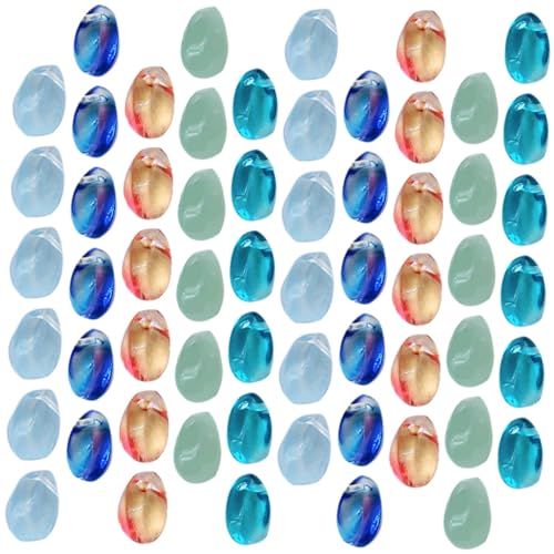 jojofuny 3 Sätze Glasperlen Tropfenform Diy Bastelmaterial Armbänder Und Schmuckherstellung Vielseitig Einsetzbar Für Projekte 100 Stück * 3 jojofuny 3 Sätze Glasperlen Tropfenform Diy Bastelmaterial Armbänder Und Schmuckherstellung Vielseitig Einsetzbar Für Projekte 100 Stück * 3 von jojofuny