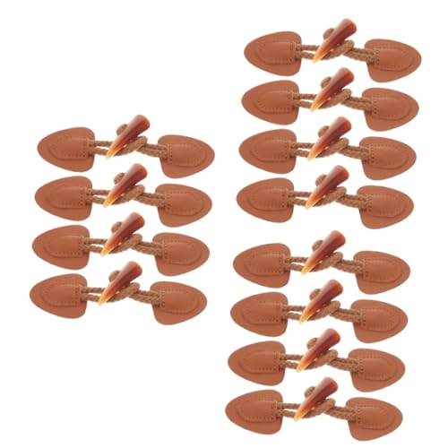 jojofuny 3 Sätze Harzknöpfe Groß Knopfdekor Retro -kleidung Für Knöpfe Kleidung Weiß Klein Ersatz Schaltfläche Umschalten Haken Geweih Mantelknopf Baumwollseil 4 Paare * 3 jojofuny 3 Sätze Harzknöpfe Groß Knopfdekor Retro -kleidung Für Knöpfe Kleidung Weiß Klein Ersatz Schaltfläche Umschalten Haken Geweih Mantelknopf Baumwollseil 4 Paare * 3 von jojofuny