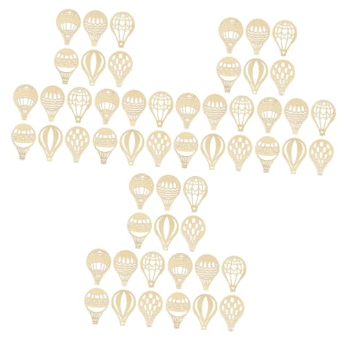 jojofuny 3 Sätze Heißluftballon-holzspäne Luftballonscheibe Dekorationen Diy Ausschnitt Heißluftballondekoration Leer Zubehör Für Heißluftballons Kernstück Groß Beige 18 Stücke * 3 jojofuny 3 Sätze Heißluftballon-holzspäne Luftballonscheibe Dekorationen Diy Ausschnitt Heißluftballondekoration Leer Zubehör Für Heißluftballons Kernstück Groß Beige 18 Stücke * 3 von jojofuny