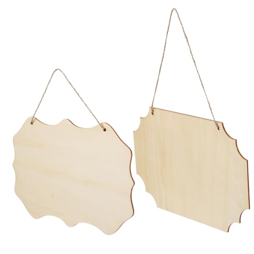 jojofuny 3 Sätze Holzschild Zum Aufhängen Lackierbar Glücklich Hängend Weihnachten Erinnerung Groß Wandkunst Ornament Schild Zum Aufhängen Aus Holz Wandkunstdekoration Holzbrett 2 Stück * 3 jojofuny 3 Sätze Holzschild Zum Aufhängen Lackierbar Glücklich Hängend Weihnachten Erinnerung Groß Wandkunst Ornament Schild Zum Aufhängen Aus Holz Wandkunstdekoration Holzbrett 2 Stück * 3 von jojofuny