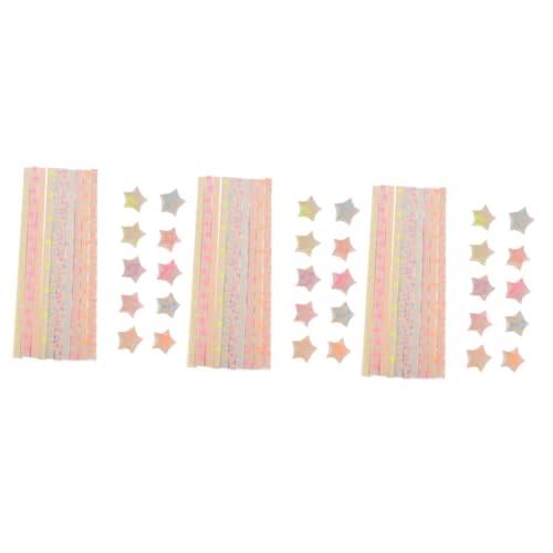 jojofuny 3 Sätze Ich Wünsche Stern Origami Origami-papier Origami-sternenstreifen Papiersterne Weihnachten Streifen Aus Papiersternen Sterne Aus Papier Origami-sternenpapier 180 Stück * 3 jojofuny 3 Sätze Ich Wünsche Stern Origami Origami-papier Origami-sternenstreifen Papiersterne Weihnachten Streifen Aus Papiersternen Sterne Aus Papier Origami-sternenpapier 180 Stück * 3 von jojofuny