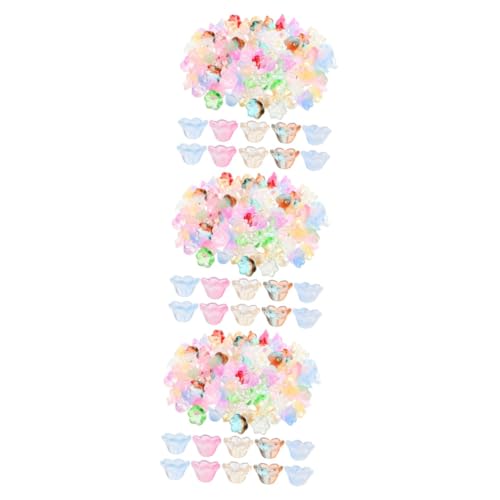 jojofuny 3 Sätze Lilie Der Talblume Hanging Dekoration Schlüsselbund Rosa Hängend Ästhetisch Blumen Kunsthandwerk Perlen Für Schmuckhersteller Bunt Glas 100 Stück * 3 jojofuny 3 Sätze Lilie Der Talblume Hanging Dekoration Schlüsselbund Rosa Hängend Ästhetisch Blumen Kunsthandwerk Perlen Für Schmuckhersteller Bunt Glas 100 Stück * 3 von jojofuny