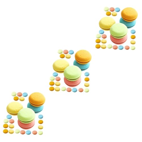 jojofuny 3 Sätze Macaron Radiergummis Für Radierer Bunten Für Schule Kindergarten Und Kreative Aus Hochwertigem Leicht Und Praktisch 5boxen*3 jojofuny 3 Sätze Macaron Radiergummis Für Radierer Bunten Für Schule Kindergarten Und Kreative Aus Hochwertigem Leicht Und Praktisch 5boxen*3 von jojofuny
