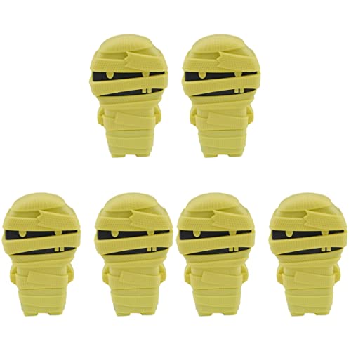 jojofuny 3 Sätze Mummy Form Korrekturband Roller Für Studenten Schreibwaren Tool Für Schule Büro Und Zuhause Korrigieren Von Fehlern Zufällige Farben Zufällige 2 Stücke * 3 von jojofuny