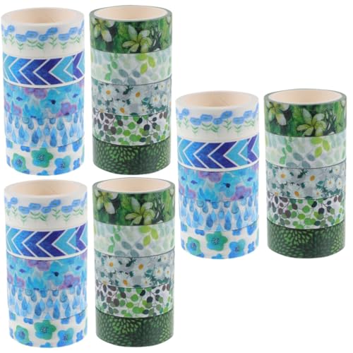 jojofuny 3 Sätze Pocket Tape Set Funktionale Klebebänder Für Den Innenbereich Wie Farbiges Planer Scrapbooking Gold Klebeband Für Journaling Bastelstreifen Handgemachtes 10 Rollen * 3 jojofuny 3 Sätze Pocket Tape Set Funktionale Klebebänder Für Den Innenbereich Wie Farbiges Planer Scrapbooking Gold Klebeband Für Journaling Bastelstreifen Handgemachtes 10 Rollen * 3 von jojofuny