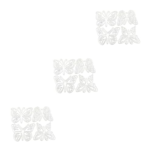 jojofuny 3 Sätze Präge Messer Form Papier Sterben Herstellung Stanzformen Diy Handwerk Stanzschablone Schneidwerkzeug Stahl Mit Hohem Kohlenstoffgehalt 4 Stück * 3 jojofuny 3 Sätze Präge Messer Form Papier Sterben Herstellung Stanzformen Diy Handwerk Stanzschablone Schneidwerkzeug Stahl Mit Hohem Kohlenstoffgehalt 4 Stück * 3 von jojofuny