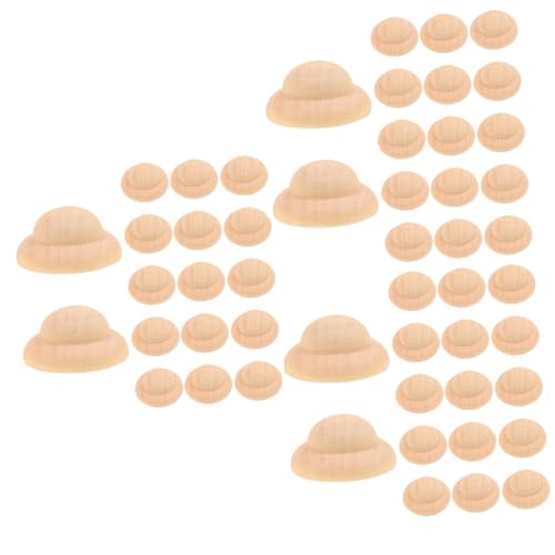 jojofuny 3 Sätze Puppenhut Puppe Unvollendet Mädchen Kleine Peg Schmücken Kinderhüte Weihnachtsfarbe Materialien Basteldekoration Sand Tischdekoration Holz 40 Stück * 3 jojofuny 3 Sätze Puppenhut Puppe Unvollendet Mädchen Kleine Peg Schmücken Kinderhüte Weihnachtsfarbe Materialien Basteldekoration Sand Tischdekoration Holz 40 Stück * 3 von jojofuny