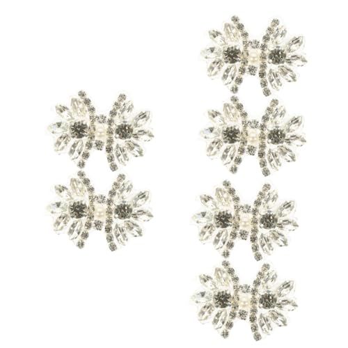 jojofuny 3 Sätze Rhinestone Aufnäher Für Kleidung Dekorative Näh Patches Für Diy Glänzende Applikationen Für Hochzeiten Partys Und Alltagsmode Zum Veredeln Von Kleidern Und 2 Stücke * 3 jojofuny 3 Sätze Rhinestone Aufnäher Für Kleidung Dekorative Näh Patches Für Diy Glänzende Applikationen Für Hochzeiten Partys Und Alltagsmode Zum Veredeln Von Kleidern Und 2 Stücke * 3 von jojofuny