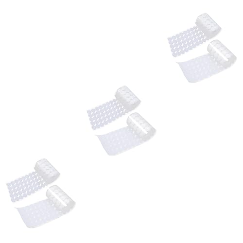 jojofuny 3 Sätze Runde Klebepunkte Selbstklebende Klettband Aufkleber Für Diy Stark Haftend Für Organisation Und Markierung Vielseitig Einsetzbar 500 Stück * 3 jojofuny 3 Sätze Runde Klebepunkte Selbstklebende Klettband Aufkleber Für Diy Stark Haftend Für Organisation Und Markierung Vielseitig Einsetzbar 500 Stück * 3 von jojofuny