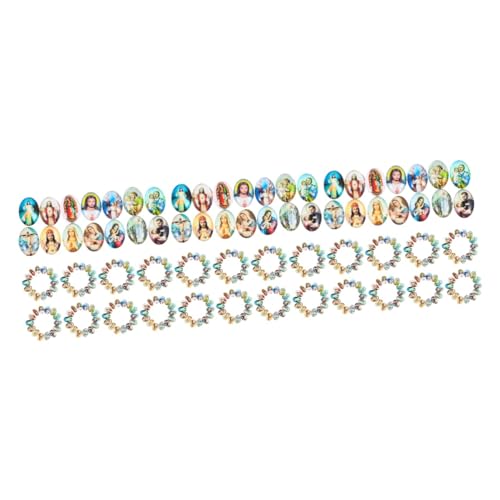 jojofuny 3 Sätze Schmuckzubehör Perlen Edelsteine Cabochons DIY Zubehör DIY Schmuckherstellungsmaterial DIY Cabochons Flatback Cabochons Fein Polierte Cabochons Dekorative 100 Stück * 3 jojofuny 3 Sätze Schmuckzubehör Perlen Edelsteine Cabochons DIY Zubehör DIY Schmuckherstellungsmaterial DIY Cabochons Flatback Cabochons Fein Polierte Cabochons Dekorative 100 Stück * 3 von jojofuny