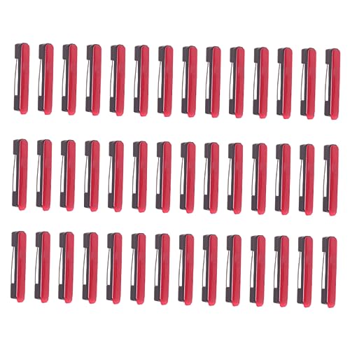 jojofuny 3 Sätze Selbstklebende Sicherheitsnadeln DIY Namensschilder Basteln Schwarze Mittlere Pin Mit Kleber Für Id Tags Und Projekte 60 Stück * 3 jojofuny 3 Sätze Selbstklebende Sicherheitsnadeln DIY Namensschilder Basteln Schwarze Mittlere Pin Mit Kleber Für Id Tags Und Projekte 60 Stück * 3 von jojofuny
