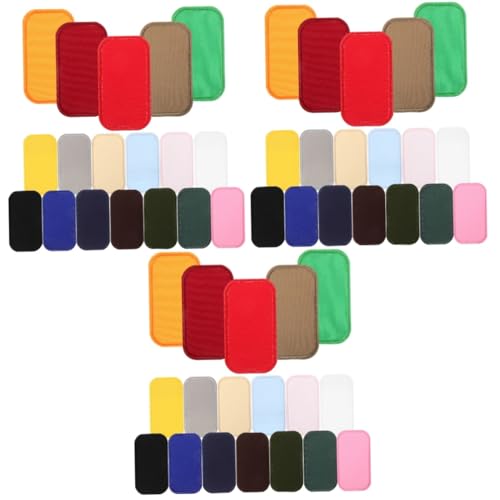 jojofuny 3 Sätze Stickereiflecken Gestickte Aufnäher Für Bekleidungsstücke Stoffmaterial Jeansflecken Süße Patches Dekoration Kleider Mit Applikationen Aufnähen Patches Nähen 18 Stücke * 3 jojofuny 3 Sätze Stickereiflecken Gestickte Aufnäher Für Bekleidungsstücke Stoffmaterial Jeansflecken Süße Patches Dekoration Kleider Mit Applikationen Aufnähen Patches Nähen 18 Stücke * 3 von jojofuny