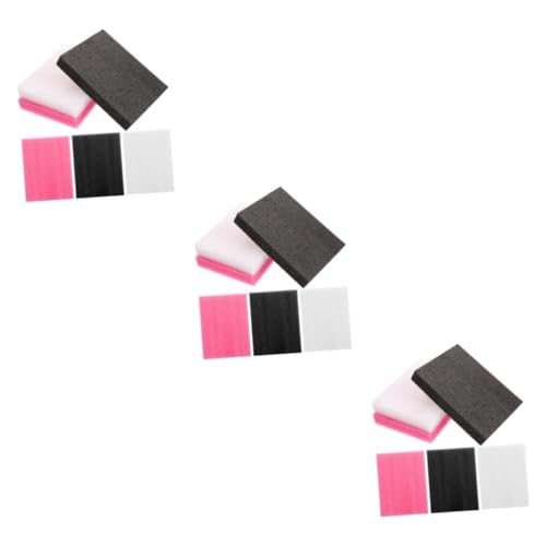 jojofuny 3 Sätze Stochernde Arbeitsmatte Herstellung Nadel Filzmatte Anfänger Filzpad Mit Hoher Dichte Kissen Filzen Große Filzunterlage Perlenbaumwolle 6 Stücke * 3 jojofuny 3 Sätze Stochernde Arbeitsmatte Herstellung Nadel Filzmatte Anfänger Filzpad Mit Hoher Dichte Kissen Filzen Große Filzunterlage Perlenbaumwolle 6 Stücke * 3 von jojofuny
