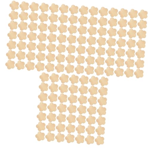 jojofuny 3 Sätze Unbehandelte Holzscheiben Für Diy Handwerk Hochzeits Und Festtagsdekoration Für Decor Projekte Für Und Familie 50 Stück * 3 von jojofuny