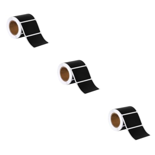jojofuny 3 Sätze Wasserdichte Diy Tafelaufkleber Selbstklebende Etiketten Für Küche Entfernbare Pvc Aufkleber Für Gewürzgläser Einmachgläser Und Flaschen 300 Stück * 3 jojofuny 3 Sätze Wasserdichte Diy Tafelaufkleber Selbstklebende Etiketten Für Küche Entfernbare Pvc Aufkleber Für Gewürzgläser Einmachgläser Und Flaschen 300 Stück * 3 von jojofuny