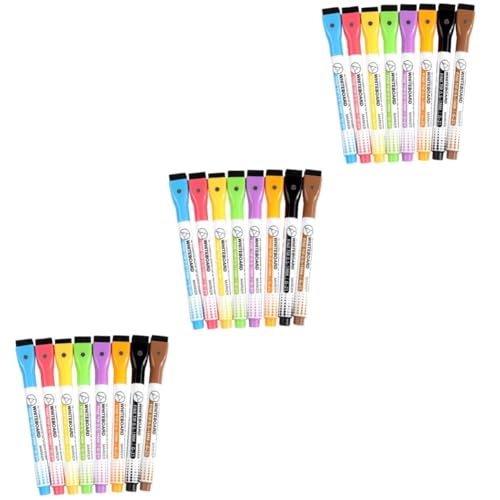 jojofuny 3 Sätze Whiteboard-stift Weiß Tafel Wischen Planke Magnetische Trocken Abwischbare Marker Radiergummi Whiteboard-marker Abwaschbare Marker Trockener Löschstift Gefühlt 8 Stücke * 3 jojofuny 3 Sätze Whiteboard-stift Weiß Tafel Wischen Planke Magnetische Trocken Abwischbare Marker Radiergummi Whiteboard-marker Abwaschbare Marker Trockener Löschstift Gefühlt 8 Stücke * 3 von jojofuny