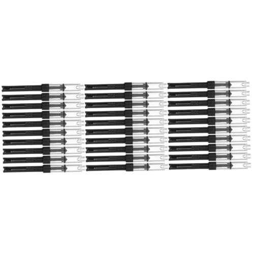 jojofuny 3 Sätze Zubehör Für Tintenabsorberstifte Mit Tintennachfüllungen Wieder Auffüllbar Brunnenstift -tintenabsorber Absorber Für Füllfederhalter Plastik 10 Stück * 3 jojofuny 3 Sätze Zubehör Für Tintenabsorberstifte Mit Tintennachfüllungen Wieder Auffüllbar Brunnenstift -tintenabsorber Absorber Für Füllfederhalter Plastik 10 Stück * 3 von jojofuny