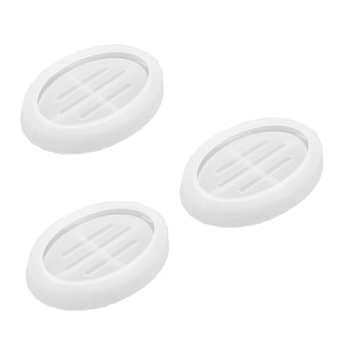 jojofuny 3 Stck. Aufbewahrungsbox Silikonform für Diy Seifenherstellung Flexible und Transparente Silikonform für Seifenboxen Einfach zu Reinigen Transportieren jojofuny 3 Stck. Aufbewahrungsbox Silikonform für Diy Seifenherstellung Flexible und Transparente Silikonform für Seifenboxen Einfach zu Reinigen Transportieren von jojofuny