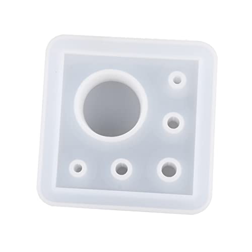 jojofuny 3 Stck. Diy Stifthalter Silikonform Wiederverwendbare Flexible Gießform für Aufbewahrung von Stiften Handy und Schmuck Hochtransparente Leicht zu Reinigende Silikonform für jojofuny 3 Stck. Diy Stifthalter Silikonform Wiederverwendbare Flexible Gießform für Aufbewahrung von Stiften Handy und Schmuck Hochtransparente Leicht zu Reinigende Silikonform für von jojofuny