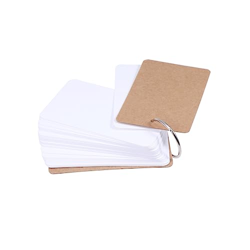 jojofuny 3 Stück Blanko Notizblöcke mit Ringheftung Tragbare Memo Pads für Schule und Zuhause Praktische Schreibunterlagen für Notizen und Lesezeichen jojofuny 3 Stück Blanko Notizblöcke mit Ringheftung Tragbare Memo Pads für Schule und Zuhause Praktische Schreibunterlagen für Notizen und Lesezeichen von jojofuny
