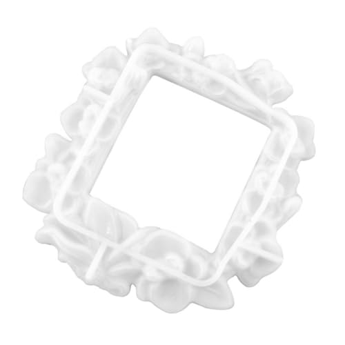 jojofuny 3 Stück Dekorativer Silikon Sticker Mould für Diy Praktische Formen für Epoxidharz und Bastelarbeiten Einfach zu Reinigen und Wiederverwendbar für Projekte von jojofuny
