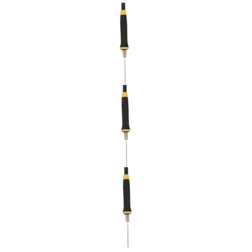 jojofuny 3 Stück Heißdraht Schneidestift für Schaumstoff Multifunktionales Schneidegerät für DIY Projekte Heizspitze zum Schneiden von Styropor und Schwamm Langlebig und Benutzerfreundlich jojofuny 3 Stück Heißdraht Schneidestift für Schaumstoff Multifunktionales Schneidegerät für DIY Projekte Heizspitze zum Schneiden von Styropor und Schwamm Langlebig und Benutzerfreundlich von jojofuny
