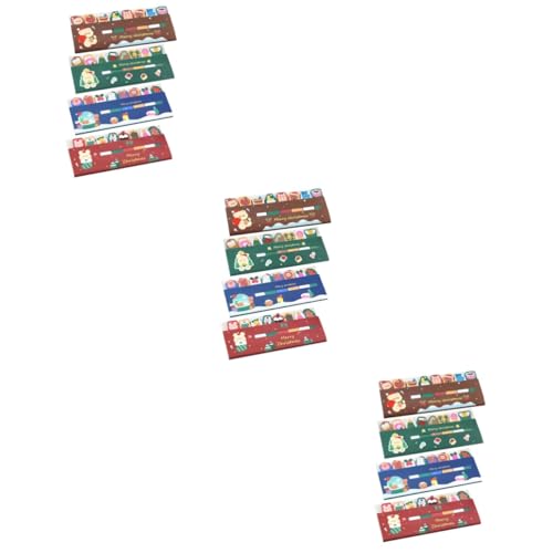jojofuny 3 Stück Klebende Lesezeichen Cartoon Haftnotizen für Schüler Schulstationery mit Niedlichen Motiven für Zuhause und Büro jojofuny 3 Stück Klebende Lesezeichen Cartoon Haftnotizen für Schüler Schulstationery mit Niedlichen Motiven für Zuhause und Büro von jojofuny