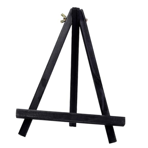 jojofuny 3 Stück Kleiner Holz-staffelei Tischständer für Praktisches Bildhalter-display Ergonomisches Design Vielseitig für Fotos Karten Handy für Wohn Geschäftsräume jojofuny 3 Stück Kleiner Holz-staffelei Tischständer für Praktisches Bildhalter-display Ergonomisches Design Vielseitig für Fotos Karten Handy für Wohn Geschäftsräume von jojofuny