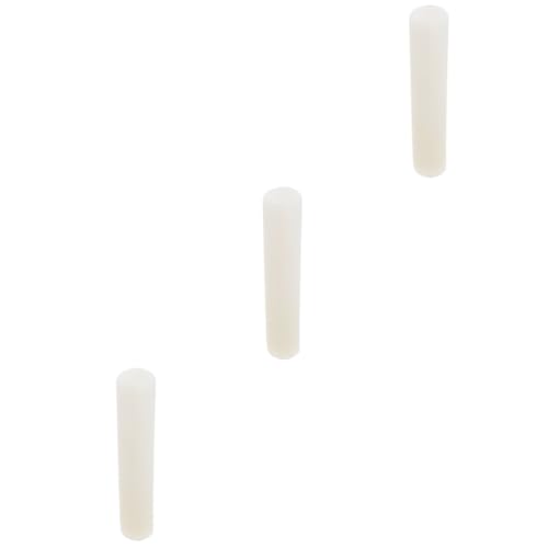 jojofuny 3 Stück Kreative Spiral Kerzenform Silikon Gießform für Diy Kerzenherstellung Einzigartige und Schöne Designs für Handwerksprojekte und Kinderaktivitäten Leicht und Tragbar für von jojofuny