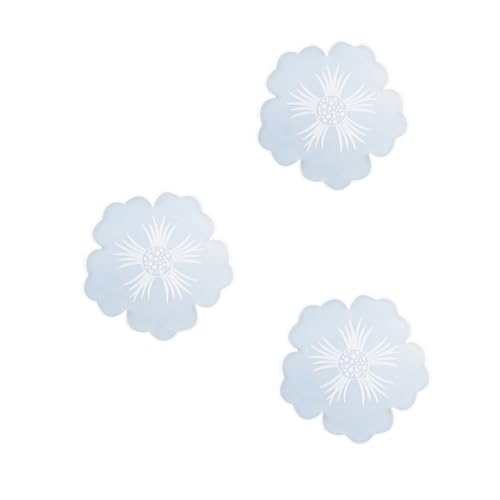 jojofuny 3 Stück Kristall-Epoxy-Form Blumen Formenbau für handwerkliche Form Herstellung klein Heimdekoration Basteln drinnen epoxidharz Formen selber machen Untersetzer Formen Kieselgel jojofuny 3 Stück Kristall-Epoxy-Form Blumen Formenbau für handwerkliche Form Herstellung klein Heimdekoration Basteln drinnen epoxidharz Formen selber machen Untersetzer Formen Kieselgel von jojofuny