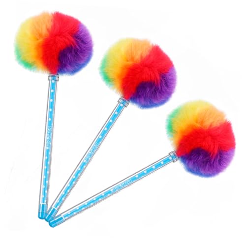 jojofuny 3 Stück Mohnballstift Filzstift für dekoration stift party Kugelschreiber für Mädchen Neuheitstifte farbige Stifte Bunte Stifte farbiger Schreibstift Plüsch Zufällige Farbe jojofuny 3 Stück Mohnballstift Filzstift für dekoration stift party Kugelschreiber für Mädchen Neuheitstifte farbige Stifte Bunte Stifte farbiger Schreibstift Plüsch Zufällige Farbe von jojofuny