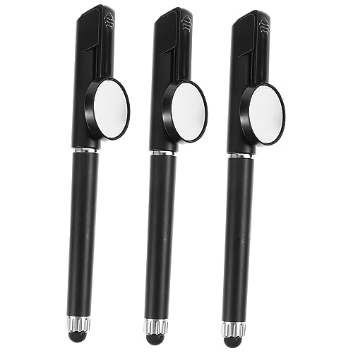jojofuny 3 Stück Sublimations Kugelschreiber Leere Stifte für DIY Projekte Wärmetransfer Ballpoint Pen für Büro und Kreative Anwendungen jojofuny 3 Stück Sublimations Kugelschreiber Leere Stifte für DIY Projekte Wärmetransfer Ballpoint Pen für Büro und Kreative Anwendungen von jojofuny