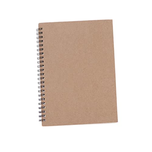 jojofuny 3 Stück Teiliges Kraftpapier Notizbuch mit Umweltfreundlichem Papier Glattem Kraftvoller Umschlag für Tagebuch Wochenplanung Büro Schule und Studium jojofuny 3 Stück Teiliges Kraftpapier Notizbuch mit Umweltfreundlichem Papier Glattem Kraftvoller Umschlag für Tagebuch Wochenplanung Büro Schule und Studium von jojofuny