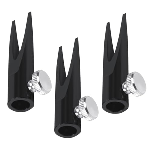 jojofuny 3 Stück Teiliges Metall-pencil-sharpener U-förmigen Schlitzen Aluminiumlegierung Präzises Handliches Makeup-Werkzeug für Augenbrauen Eyeliner-stifte für Künstler und Schüler jojofuny 3 Stück Teiliges Metall-pencil-sharpener U-förmigen Schlitzen Aluminiumlegierung Präzises Handliches Makeup-Werkzeug für Augenbrauen Eyeliner-stifte für Künstler und Schüler von jojofuny