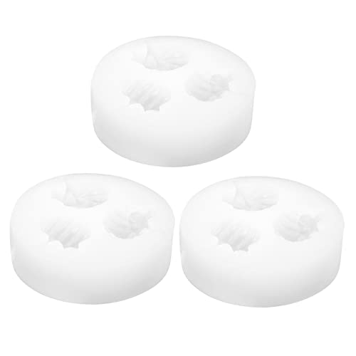 jojofuny 3 Stück Teiliges Set Halloween Kürbis Silikonform Wiederverwendbare Diy Gießform für Kerzen für Kreative Bastelprojekte mit Kindern Einfache Handhabung und jojofuny 3 Stück Teiliges Set Halloween Kürbis Silikonform Wiederverwendbare Diy Gießform für Kerzen für Kreative Bastelprojekte mit Kindern Einfache Handhabung und von jojofuny