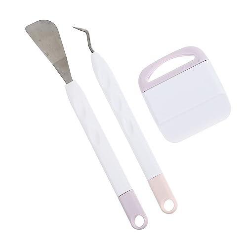 jojofuny 3 Stück Teiliges Vinyl Weed Tool Set Präzise Schneide und Gravurwerkzeuge für Diy Bastelprojekte Langlebig und Robust für Verschiedene Anlässe Zufällige Farbe jojofuny 3 Stück Teiliges Vinyl Weed Tool Set Präzise Schneide und Gravurwerkzeuge für Diy Bastelprojekte Langlebig und Robust für Verschiedene Anlässe Zufällige Farbe von jojofuny