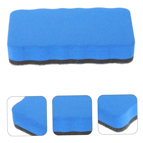 jojofuny 3 Stück Teiliges Whiteboard Radiergummi mit Ergonomischem Griff Wiederverwendbar Leicht und Tragbar Eva Rückseite für Kratzfreies Abwischen für Büro Schule und Zuhause jojofuny 3 Stück Teiliges Whiteboard Radiergummi mit Ergonomischem Griff Wiederverwendbar Leicht und Tragbar Eva Rückseite für Kratzfreies Abwischen für Büro Schule und Zuhause von jojofuny
