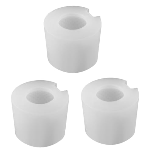 jojofuny 3 Stück Vasenform aus Silikon für drinnen mit Herstellung Blumenvase blumenbank dekoration Giessform Silikon kuchenform Vase -Silikonform Desktop-Deko-DIY-Form Kieselgel jojofuny 3 Stück Vasenform aus Silikon für drinnen mit Herstellung Blumenvase blumenbank dekoration Giessform Silikon kuchenform Vase -Silikonform Desktop-Deko-DIY-Form Kieselgel von jojofuny