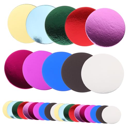 jojofuny 30 Blatt Buntes Bastelpapier Set Farbiges Papier Faltpapier mit Rund Herz Stern Blüten Formen für DIY Origami Papier Schneide Set für Schule Handarbeit und Party Dekoration jojofuny 30 Blatt Buntes Bastelpapier Set Farbiges Papier Faltpapier mit Rund Herz Stern Blüten Formen für DIY Origami Papier Schneide Set für Schule Handarbeit und Party Dekoration von jojofuny