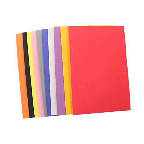 jojofuny 30 Blatt Selbstklebende Eva Bastel Schaumstoffplatten für Gemischte Farben für Scrapbooking und Diy Projekte Leicht zu Schneiden Verarbeiten jojofuny 30 Blatt Selbstklebende Eva Bastel Schaumstoffplatten für Gemischte Farben für Scrapbooking und Diy Projekte Leicht zu Schneiden Verarbeiten von jojofuny